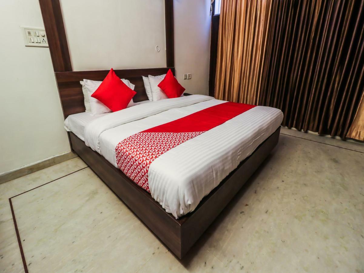 Super Hotel O Kaveri Path Formerly Shree Sai Residency Джайпур Екстериор снимка