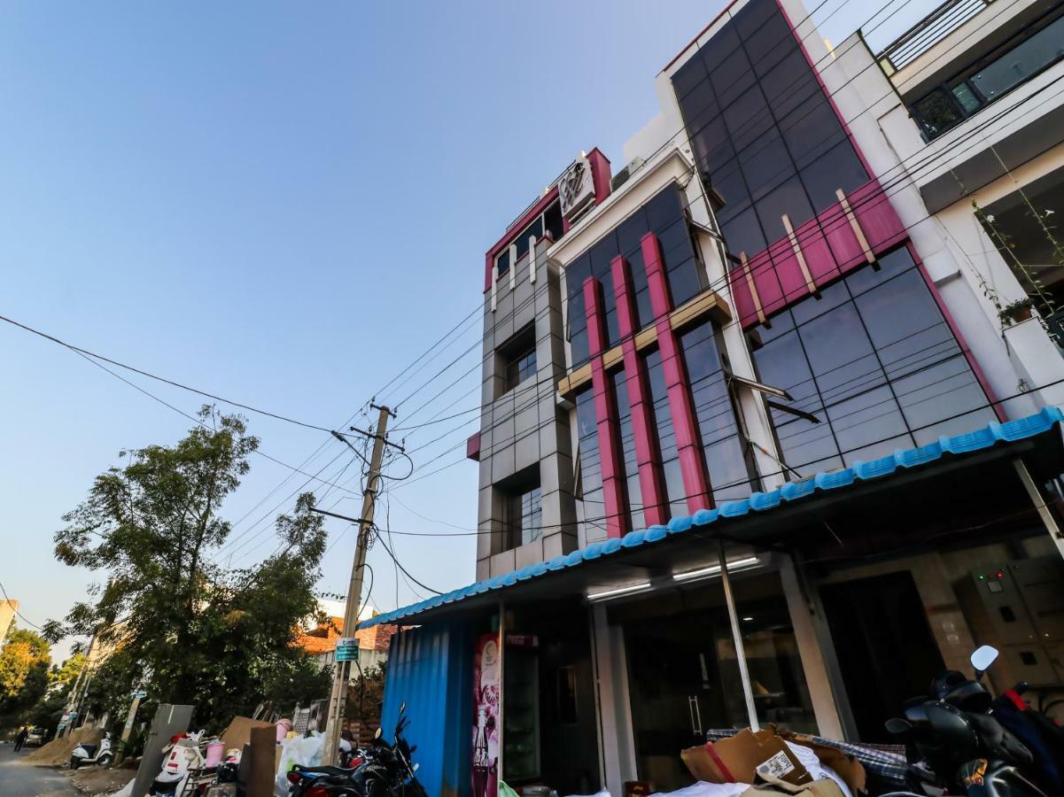 Super Hotel O Kaveri Path Formerly Shree Sai Residency Джайпур Екстериор снимка