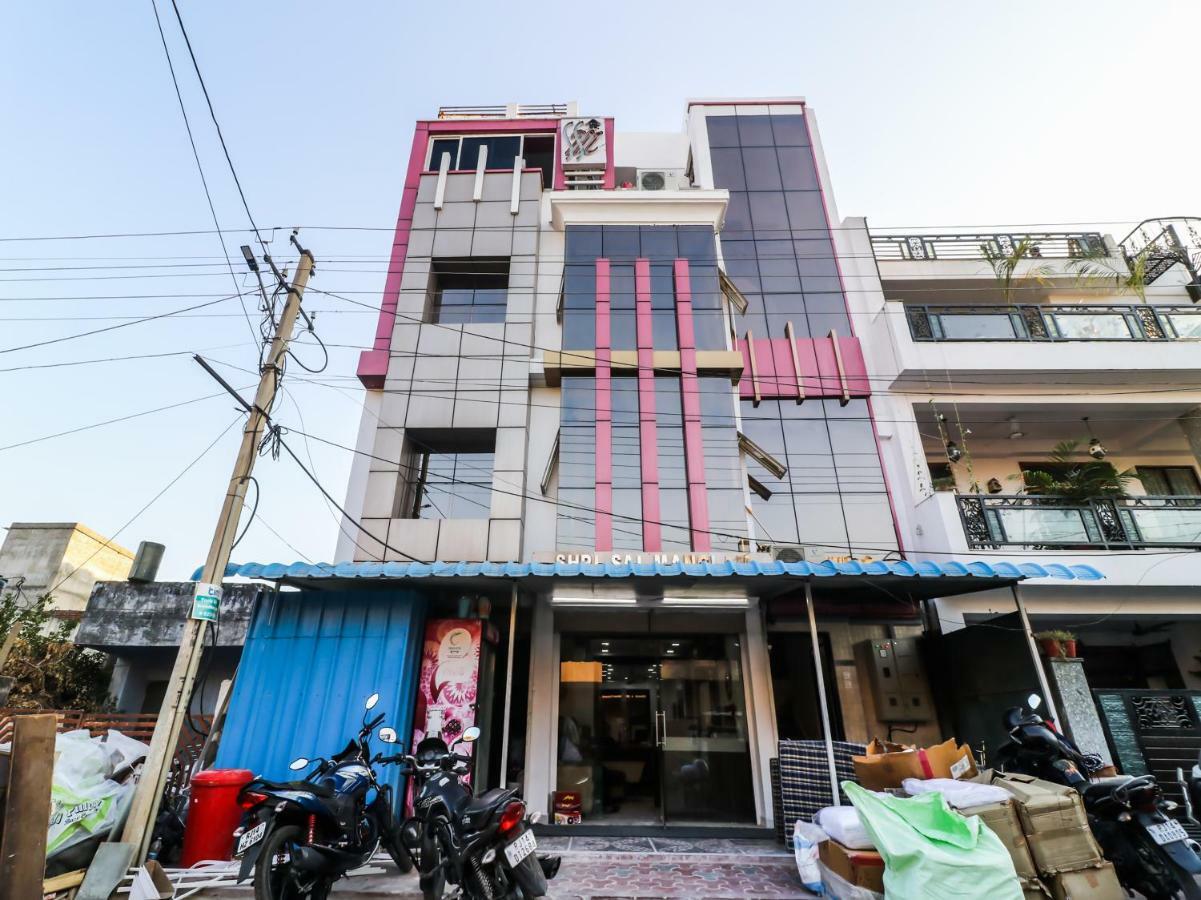 Super Hotel O Kaveri Path Formerly Shree Sai Residency Джайпур Екстериор снимка